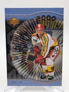💥 1999-00 UPPER DECK PROSPECTS 2000 DANIEL SEDIN #308 ROOKIE - Picture 1 of 2