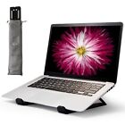 Laptop Stand for DeskMacBook Portable Foldable Stand Sturdy Laptop Riser Vent...