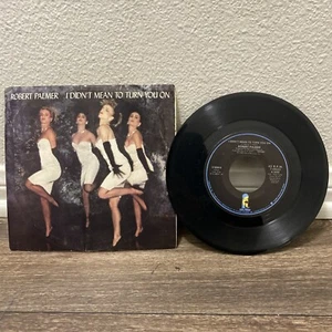 Robert Palmer I Didn’t Mean To Turn.. - Get It Through Your Heart (7” Vinyl) - Picture 1 of 6
