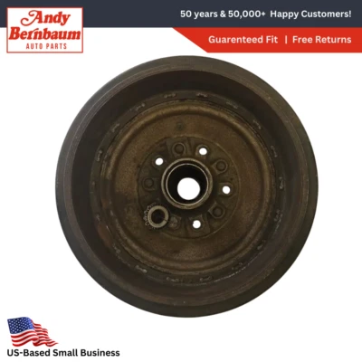 1957-1959 Plymouth Fury Front Right Passenger Side Brake Hub & Drum 1732328 NOS. - Image 1 of 4