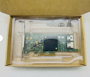 HP H220 9205-8I PCI-e 3.0 x8 Host Bus Adapter 660088-001 638834-001 Controller - Picture 1 of 2