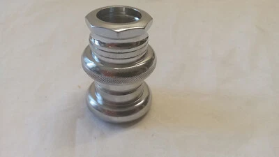 Vintage NOS Headset Old School BMX , CRUISER, ROAD BICYCLE 1980s 27mm Crown Race - Image 1 of 4