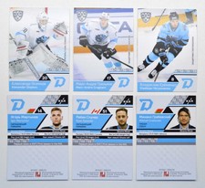 2019-20 Sereal KHL Dinamo Minsk Pick a Player Card
