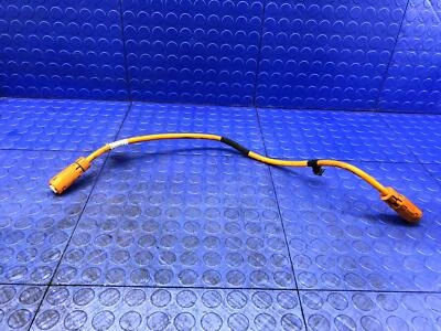2014-2019 BMW I8 OEM AC COMPRESSOR HIGH VOLTAGE WIRE HARNESS CABLE 9394661 - Image 1 of 4
