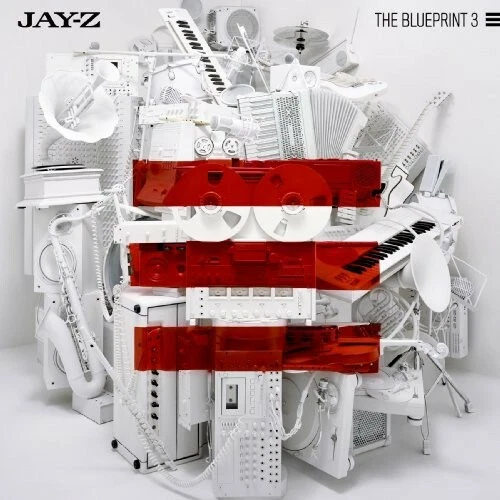 The Blueprint, Vol. 3 by Jay-Z (CD, 2009)