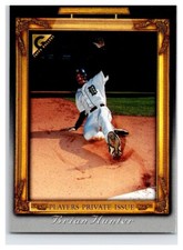 1998 Topps Gallery Player's Private Issue Auct. 25 Point #NNO Brian Hunter 041-E
