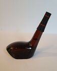 Vintage Avon "Long Drive"  Golf Club Shaped After Shave Bottle - Deep Woods Full