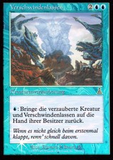 Disappear Foil/disappear | NM | Urza's Destiny | Ger | Magic MTG