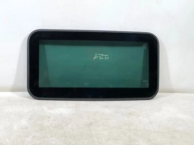 07-15 MAZDA CX-9 CX9 SUNROOF SUN ROOF MOONROOF WINDOW GLASS OEM - Image 1 of 3