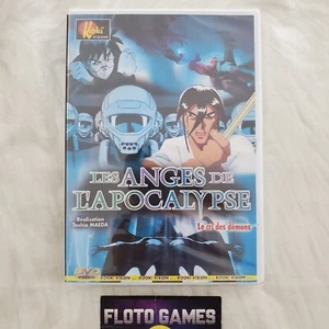 DVD ZONE ALL FR : Les Anges de l'Apocalypse - RARE - NEUF - Floto Games - Imagen 1 de 2