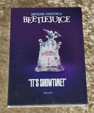 Beetlejuice  1988  ( DVD New Neuf Nuevo )  Englisch / Frances / Spanisch 