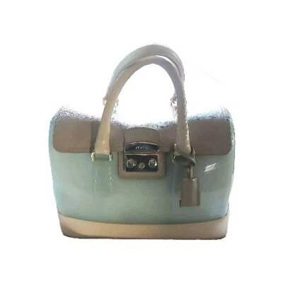 Furla Handbag Furla Jelly Candy Vanilla Bag NWT RRP $599 - Image 1 of 4