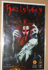 Hellshock 1 Dynamic Forces Signed Limited 5009 of 6000 Cert - Picture 1 of 2