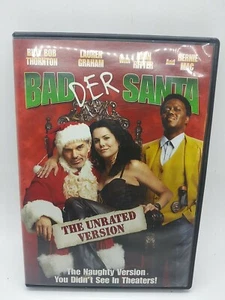 Badder Santa (DVD, 2011) - Picture 1 of 4