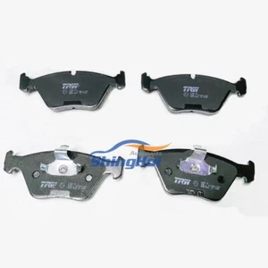 New TRW Front Axle GDB1264 Brake Pad Disc Kit For BMW - Picture 1 of 3