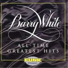 Cd De Música De Rb Y Soul Barry White Ebay - 