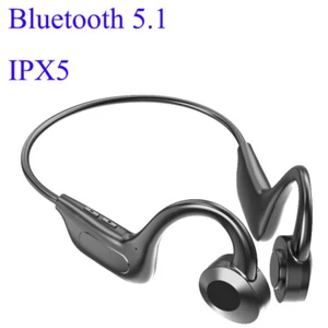 Cuffie Bluetooth 5.1 Cuffie sportive con orecchio aperto - Bild 1 von 12