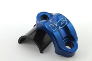 Works Connection 31-100 BLUE Rotating Bar Perch Clamp Aluminum - Made In USA - Picture 1 of 6