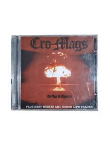 Cro-Mags Age Of Quarrel Best Wishes CD 2004  - Foto 1 di 3