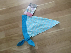 Kopftuch,Bandana,Sonne,Kopfbedeckung,Gr 50,51,türkis,Sonnenschutz,Baby - Bild 1 von 3