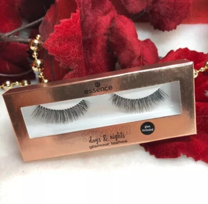 essence SUMMER Days&Nights Glamor Lashes künstliche Wimpern 1 Paar + Glue *neu* - Bild 1 von 3