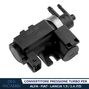 Convertitore Pressione per ALFA ROMEO 147, 156, 159, 166 1.9 2.4 JTD 16V EGAR006 - Imagen 1 de 5