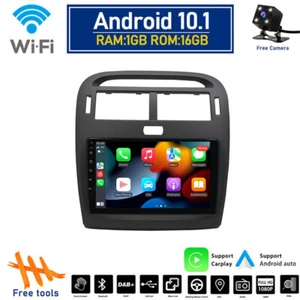 Android 10.1 Coche GPS Navegación Estéreo Radio Wifi Carplay 9" Para Lexus LS430 2001-2006 - Imagen 1 de 12