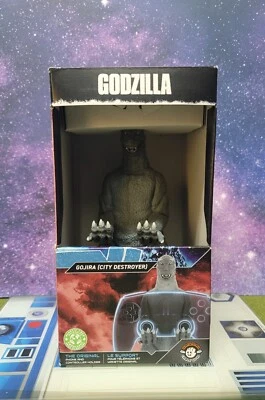 "GODZILLA" GOJIRA (CITY DESTROYER) Phone & Gaming Controller Holder HTF (NEW) - Image 1 of 4