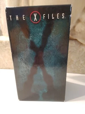 Vintage The X Files VHS Set W/ Collector Cards - Image 1 of 4