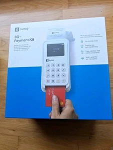 Sumup 3G Payment Kit Boxed Read Description - Picture 1 of 4