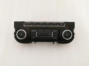 VW Golf VI 6 Klimabedienteil Klima Bedienteil Klimaautomatik 5K0907044BT - Picture 1 of 6