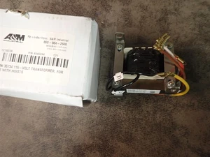 CM Colombus Mckinnon 35734 115V Transformer (BN489) - Picture 1 of 5