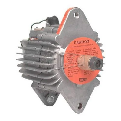 Wilson Hd Rotating Elect 90-06-1017 Anb Series Alternator   24v, 20 Amp - Image 1 of 4