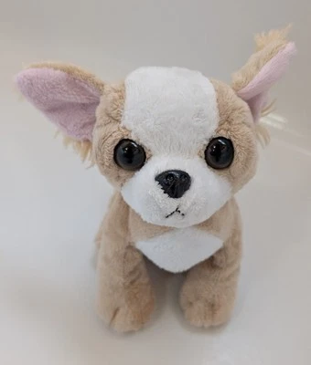 Ganz Webkinz Chihuahua Plush Stuffed Animal Toy | NO Code - Image 1 of 4