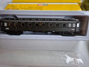 Brawa Preußischer Personenwagen  eiserne Bauart 45212 - Bild 1 von 9