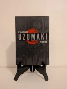Uzumaki by Junji Ito - Hardcover Edition - Picture 1 of 6