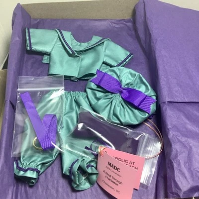 LE Madame Alexander MADCC Convention Charleston,SC 2024 Lissy Event outfit new  - Image 1 of 4