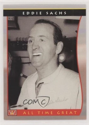 1992 All World PPG Indy Car World Series Eddie Sachs #61 - Image 1 of 2