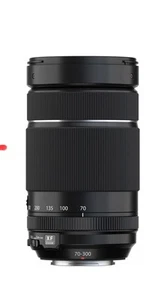 Fujifilm XF 70-300mm f/4-5.6 R LM OIS WR Lens, Black #16666868 As Pictures - Picture 1 of 9