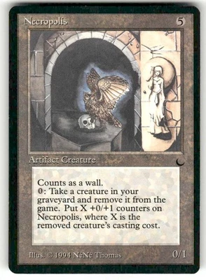 The Dark Necropolis - Image 1 of 2