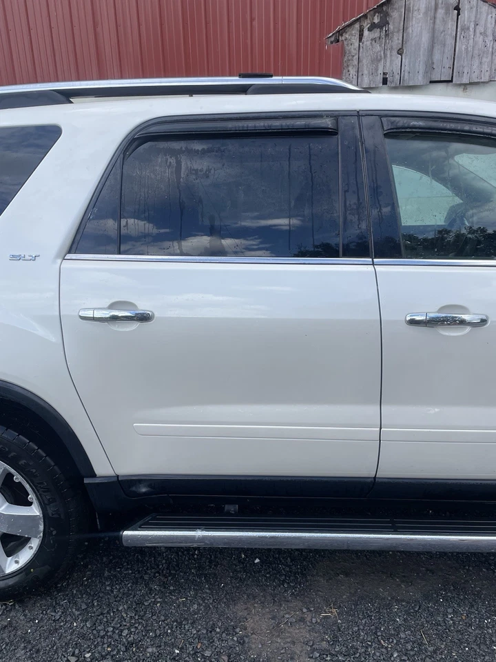2008 2009 2010 2011 2012 GMC ACADIA ПРАВАЯ СТОРОНА ЗАДНЯЯ ДВЕРЬ - Изображение 1 из 1