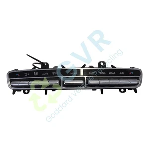 MERCEDES C-CLASS C200 SE W205 2014-2018 Digital Heater Control Panel A2059054706 - Picture 1 of 16