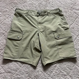 Duluth Trading Co. Herren Cargoshorts Größe 36 Standard Fit - Bild 1 von 8