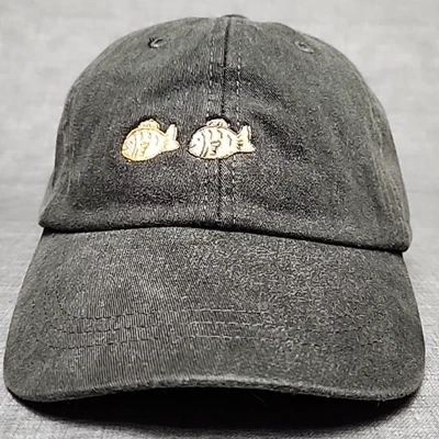 Gorra Adams Sombrero Correa con 2 Peces Torre Eiffel Repujado en Hebilla Foto 1 de 4