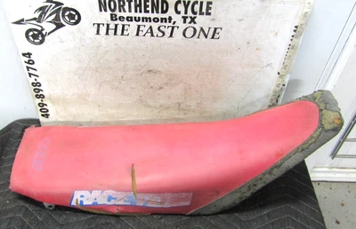 Sillín base asiento Honda CR250 R 92 OEM 77100-KZ3-680 77100-KZ3-860 ST1712 Foto 1 de 4