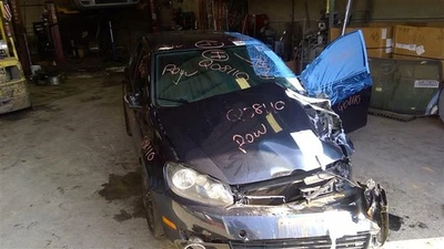 Compresor de aire acondicionado usado se adapta a: Volkswagen Golf 2012 exc. City Htbk 2,0 L grado diésel Foto 1 de 4