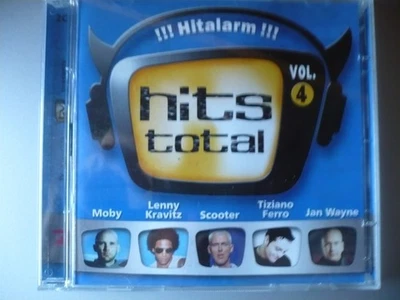 HITS TOTAL VOL.4 - CD - Bild 1 von 2