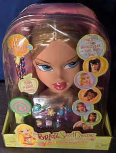 Selten Cloe Bratz Sweet Dreamz Pyjama Party Funky Fashion Makeover Neu schön - Bild 1 von 11