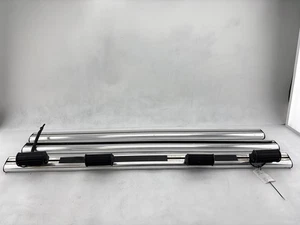 2003-2009 HUMMER H2 RAIL CARGO CROSSBARS & PLATE LIGHT LAMP - Picture 1 of 10