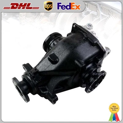 Portador diferencial trasero para BMW X3 4.44 relación 33107547090 2.5L 2007-2010 Foto 1 de 4